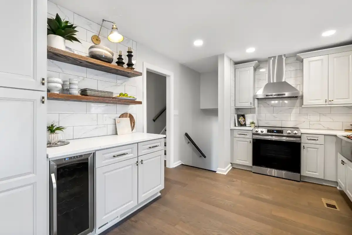 Mutfak Dolabı Projesi